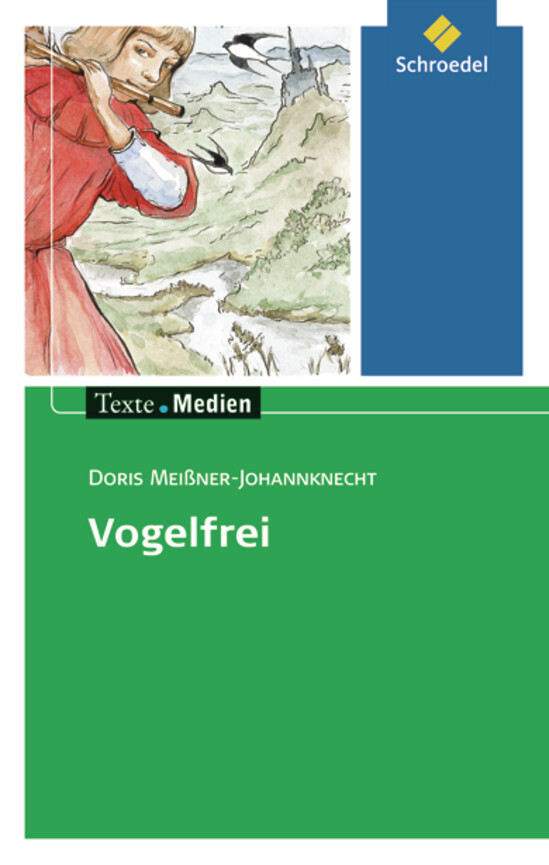 Vogelfrei, Textausgabe mit Materialien main product photo