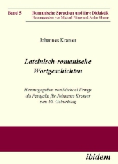 Lateinisch-romanische Wortgeschichten
