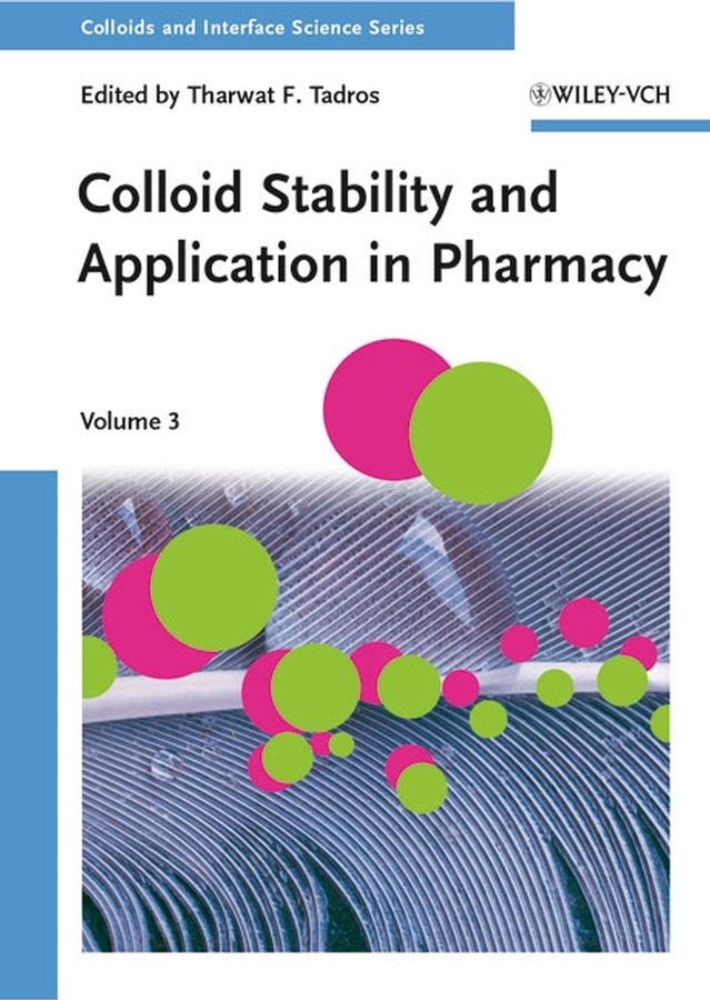 Colloid Stability and Application in Pharmacy main product photo