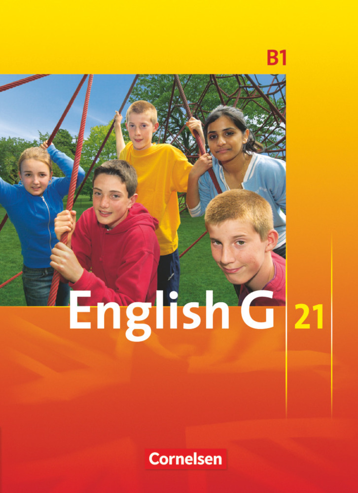 English G 21 - Ausgabe B - Band 1: 5. Schuljahr main product photo