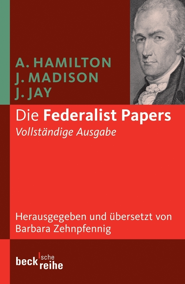 Die Federalist Papers main product photo