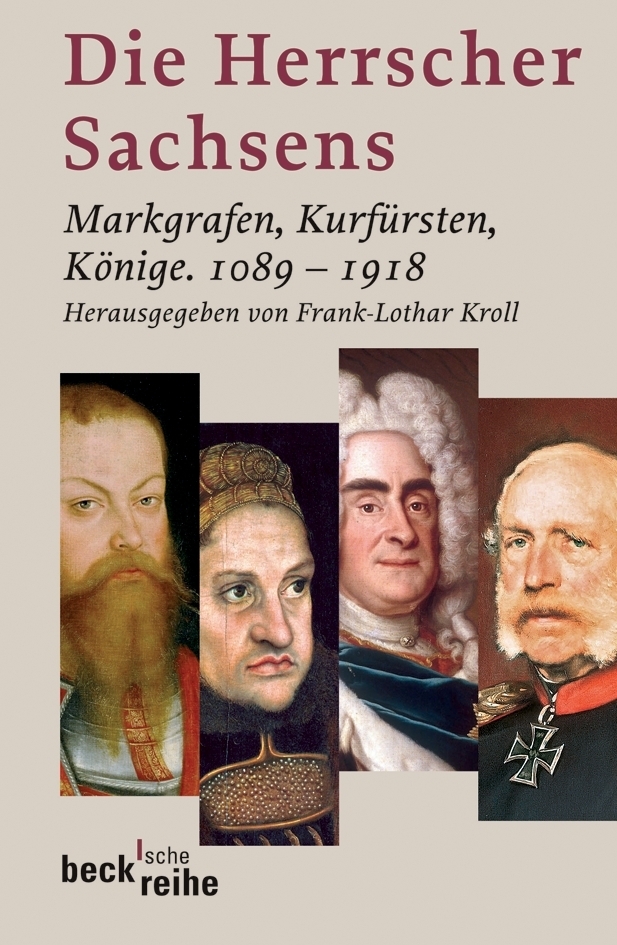 Die Herrscher Sachsens main product photo