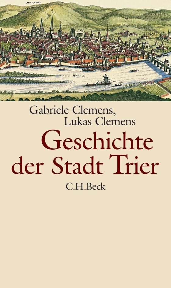 Geschichte der Stadt Trier main product photo