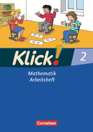 Klick! Mathematik - Unterstufe, Förderschule - Lehrwerk für Lernende mit Förderbedarf - 2. Schuljahr