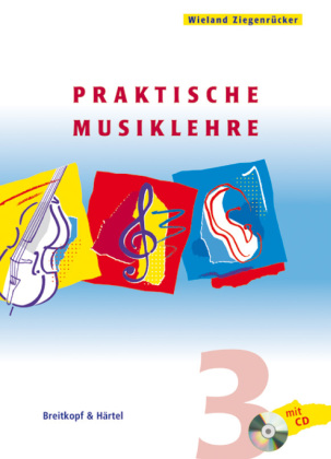 Praktische Musiklehre, m. Audio-CD. H.3. H.3