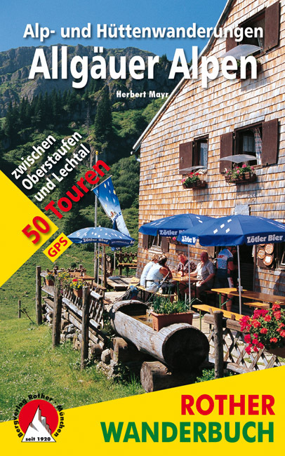 Alp- und Hüttenwanderungen Allgäuer Alpen main product photo