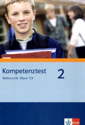 Kompetenztest Mathematik 2
