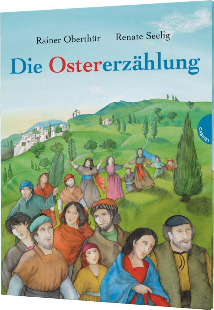Die Ostererzählung main product photo