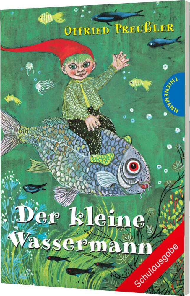 Der kleine Wassermann: Der kleine Wassermann main product photo