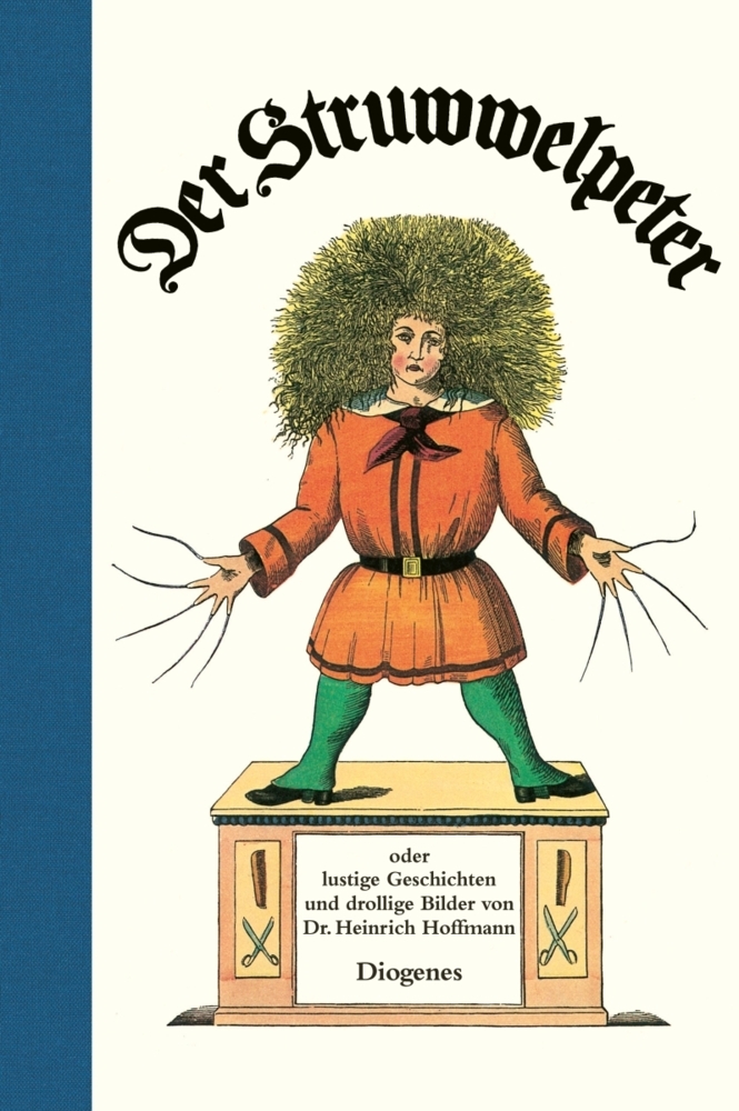 Der Struwwelpeter main product photo