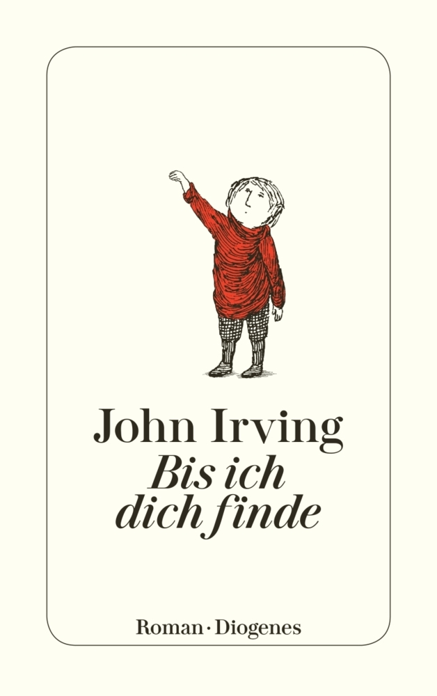Bis ich dich finde main product photo