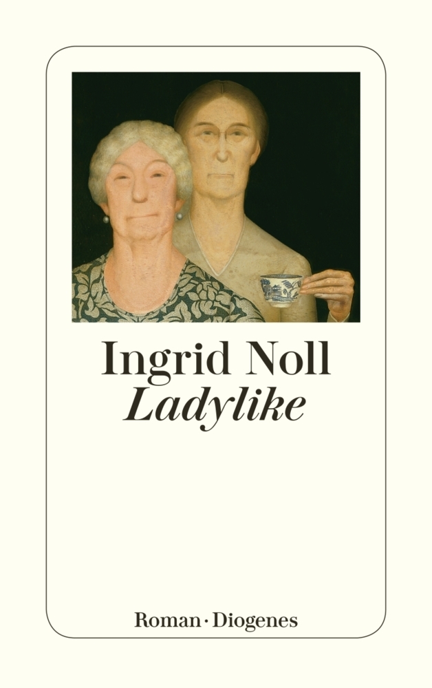 Ladylike main product photo