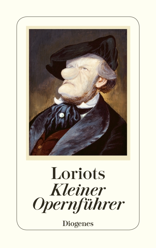 Loriots kleiner Opernführer main product photo