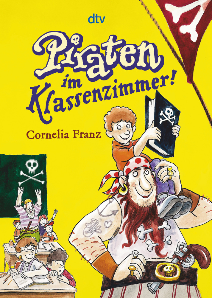 Piraten im Klassenzimmer! main product photo