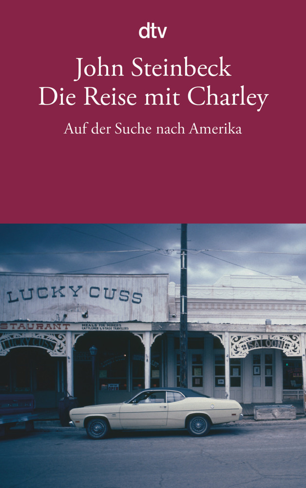 Die Reise mit Charley main product photo