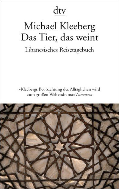 Das Tier, das weint main product photo