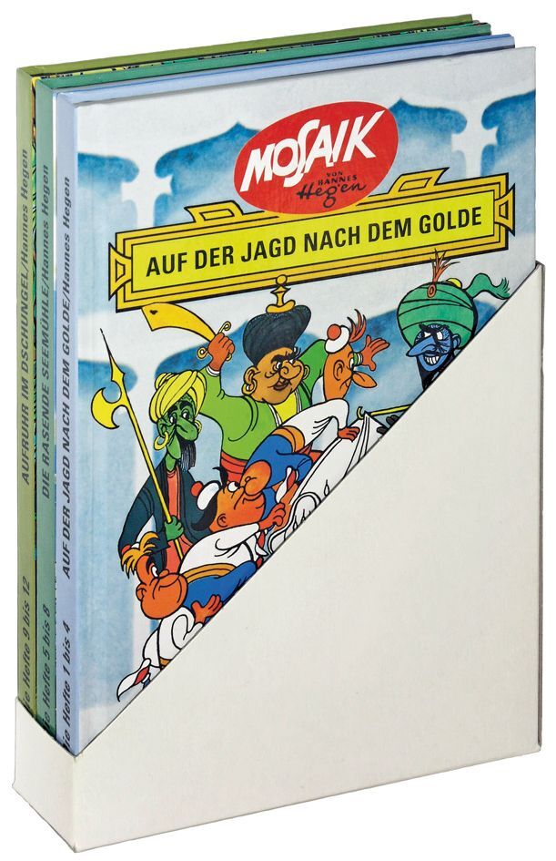 Wie alles begann, 3 Bde. main product photo