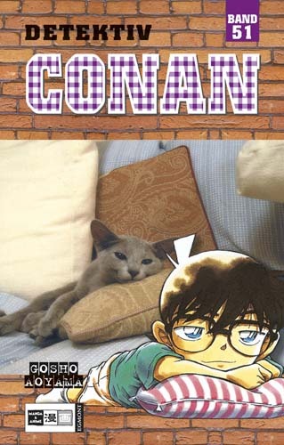 Detektiv Conan. Bd.51 main product photo
