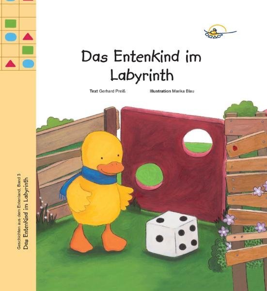 Das Entenkind im Labyrinth main product photo