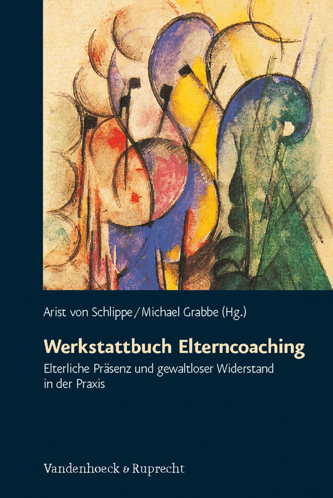 Werkstattbuch Elterncoaching main product photo