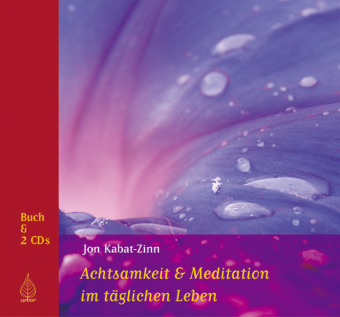 Achtsamkeit & Meditation im täglichen Leben, m. 2 Audio-CDs main product photo