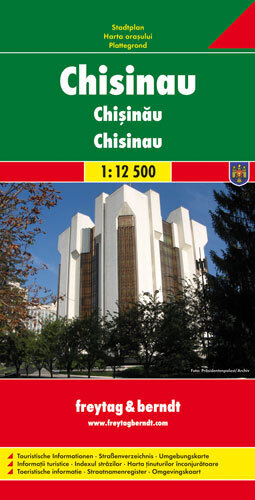 Chisinau main product photo