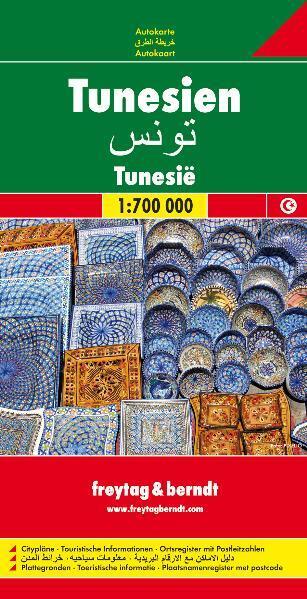 Tunesien main product photo