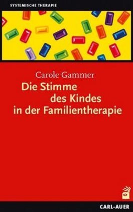 Die Stimme des Kindes in der Familientherapie main product photo