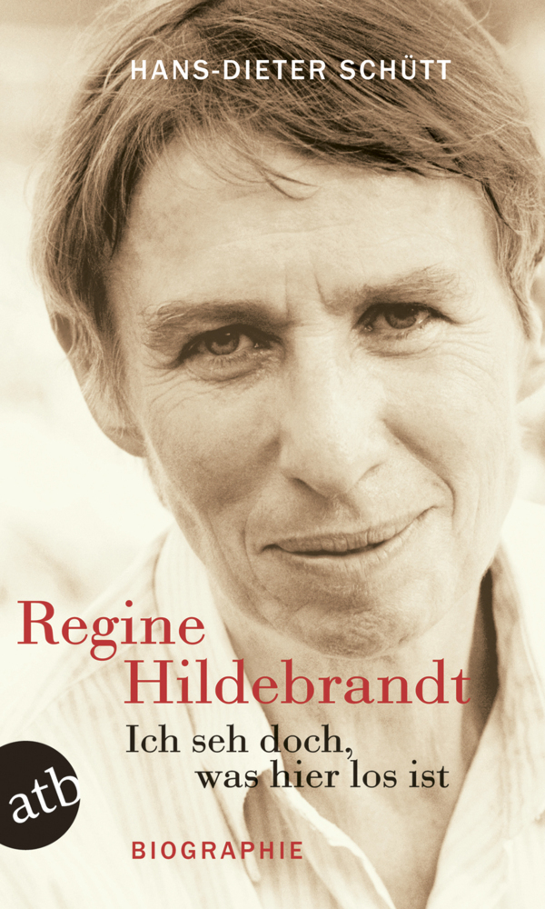Regine Hildebrandt. Ich seh doch, was hier los ist main product photo