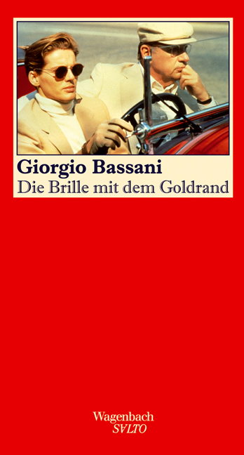Die Brille mit dem Goldrand main product photo