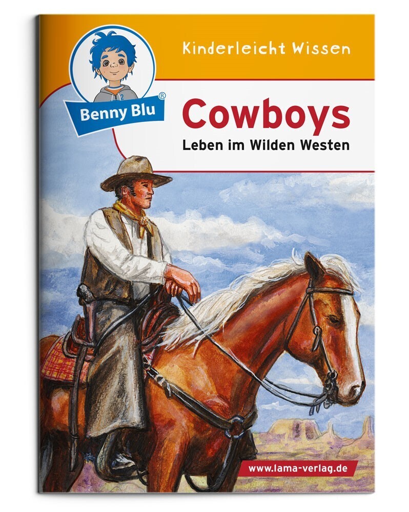 Benny Blu - Cowboys main product photo
