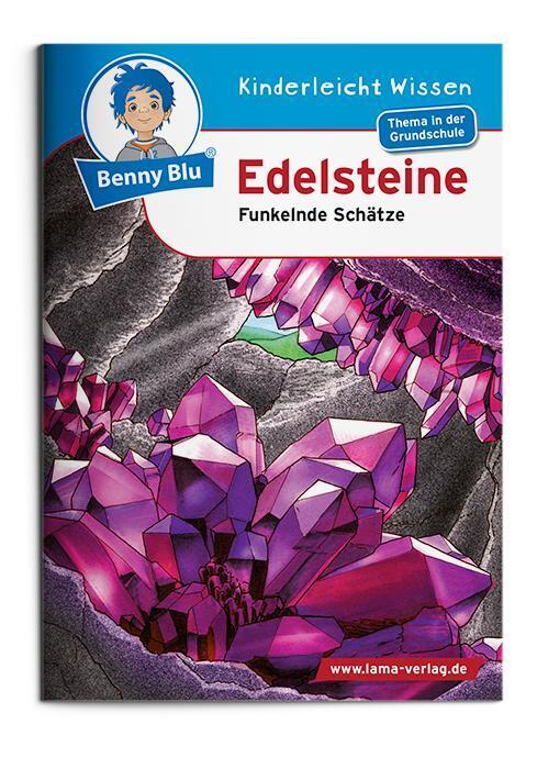 Benny Blu - Edelsteine main product photo