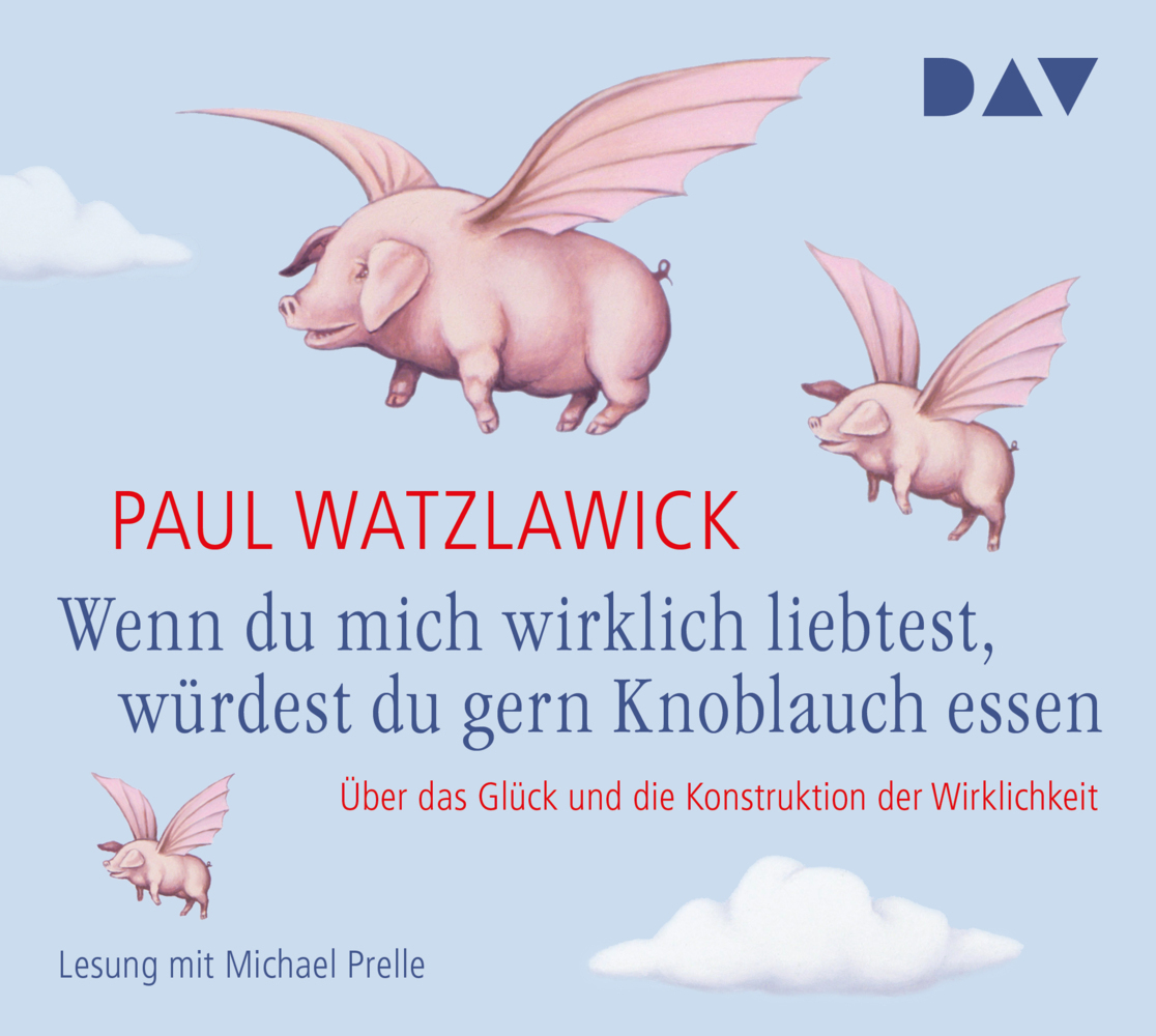 Wenn du mich wirklich liebtest, würdest du gern Knoblauch essen, 2 Audio-CDs main product photo
