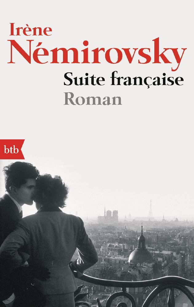 Suite française main product photo