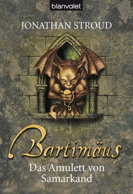 Bartimäus, Das Amulett von Samarkand main product photo