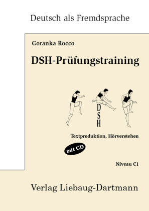 DSH-Prüfungstraining, m. Audio-CD