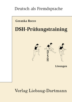 DSH-Prüfungstraining, Lösungen