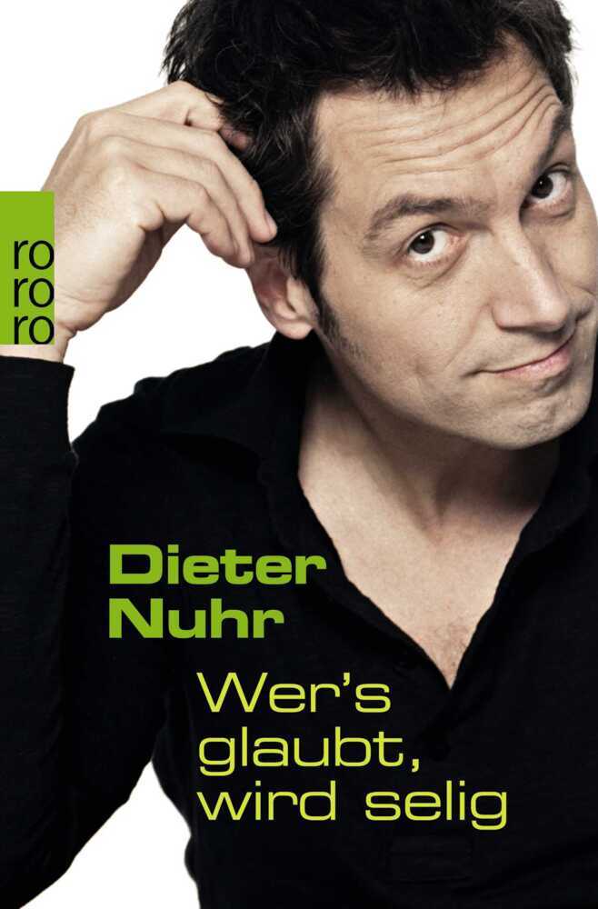Wer's glaubt, wird selig main product photo