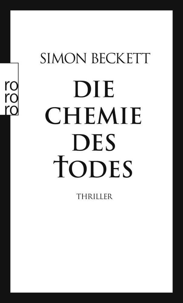 Die Chemie des Todes main product photo