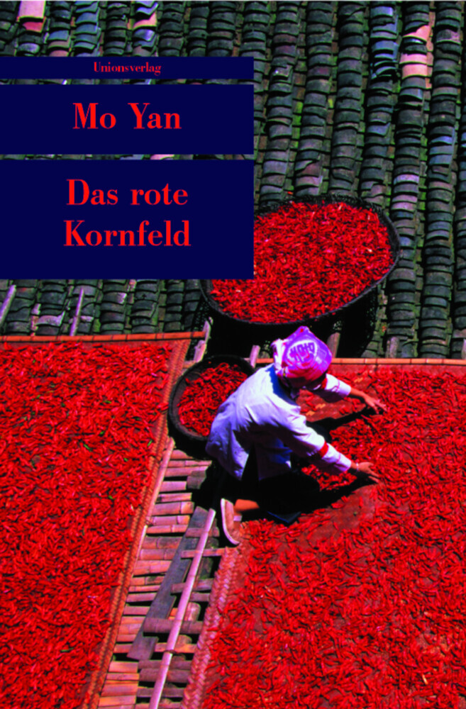 Das rote Kornfeld main product photo