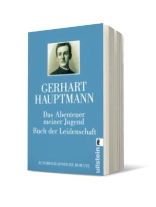 Das Abenteuer meiner Jugend. Buch der Leidenschaft