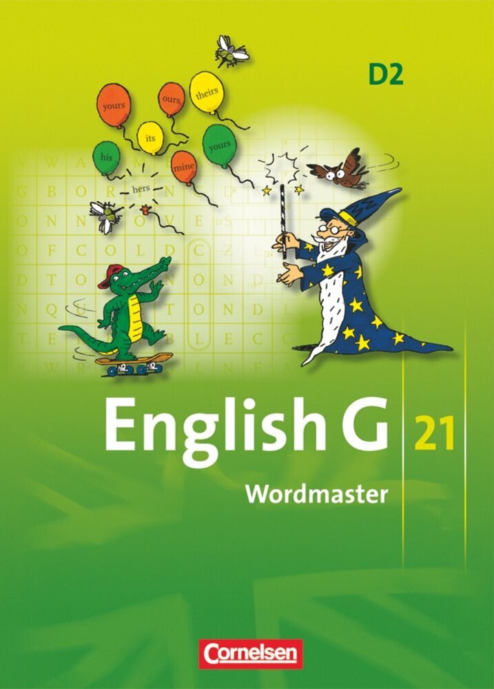 English G 21 - Ausgabe D - Band 2: 6. Schuljahr main product photo