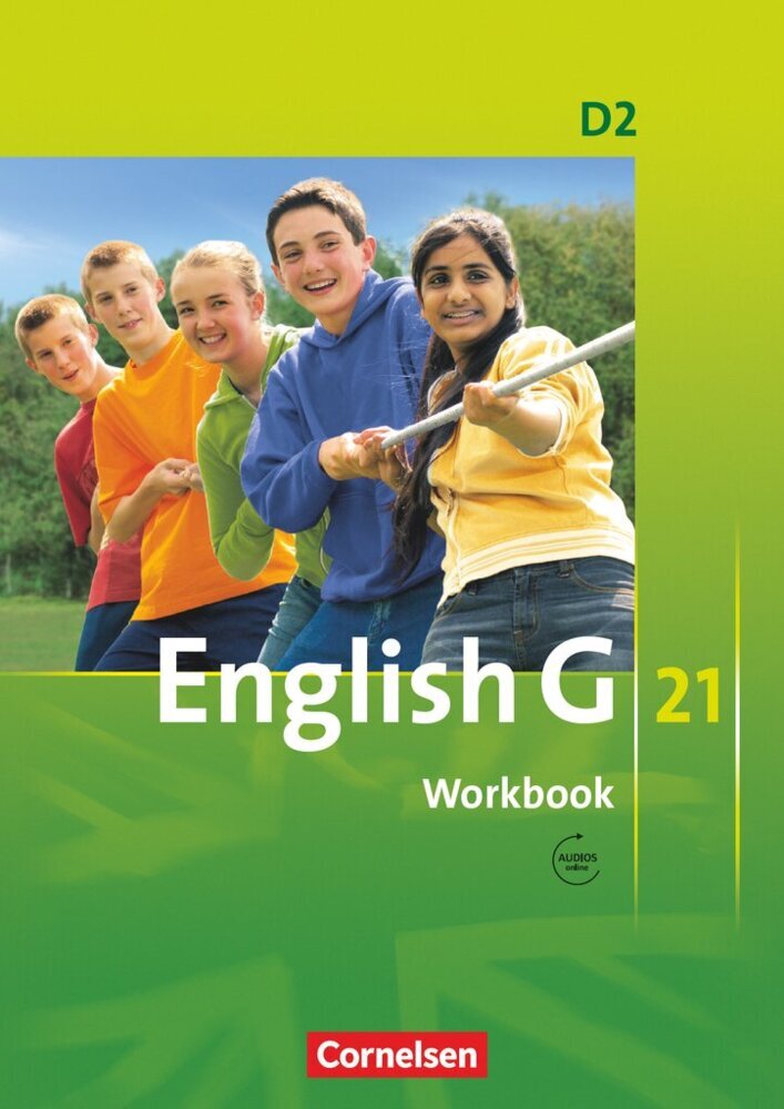 English G 21 - Ausgabe D - Band 2: 6. Schuljahr main product photo