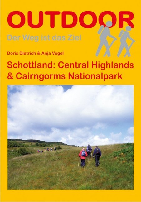 Schottland: Central Highlands & Cairngorms National Park main product photo