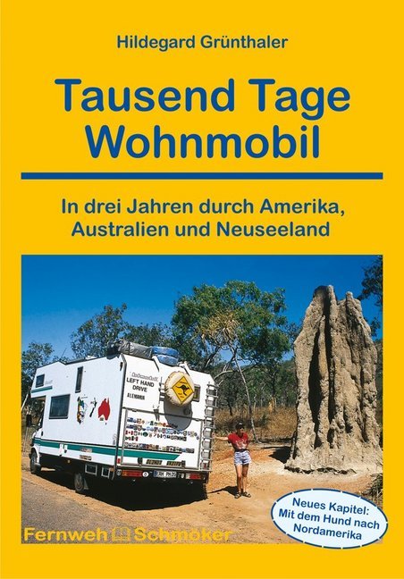 Tausend Tage Wohnmobil main product photo