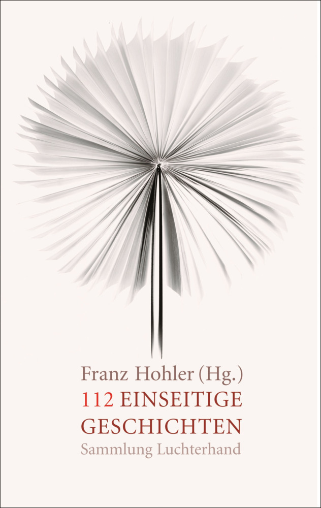 112 einseitige Geschichten main product photo