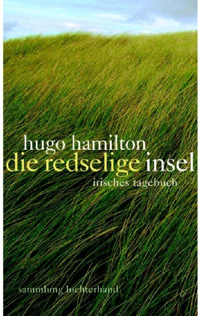 Die redselige Insel main product photo