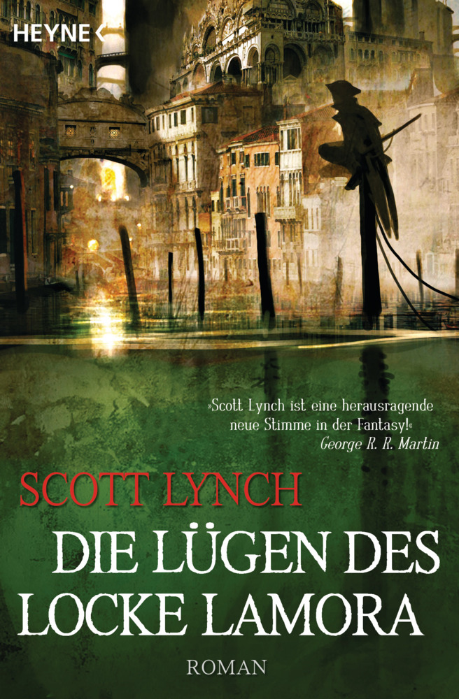 Die Lügen des Locke Lamora main product photo