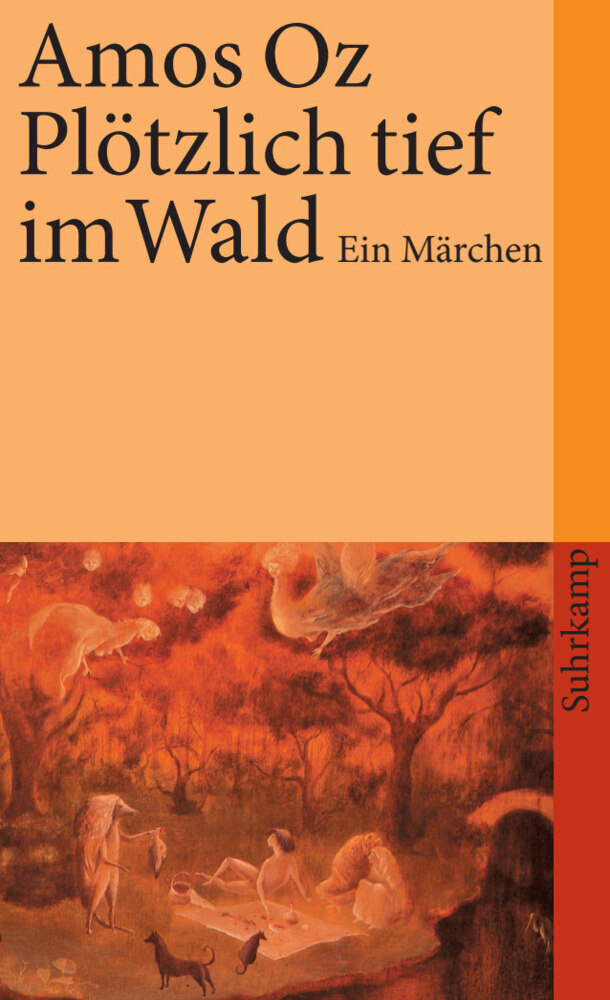 Plötzlich tief im Wald main product photo