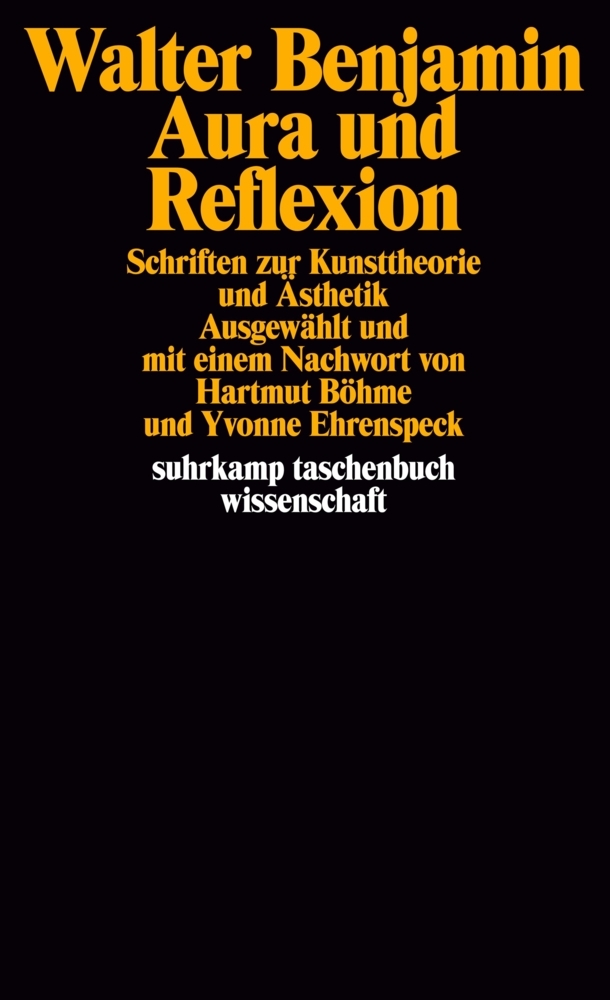 Aura und Reflexion main product photo